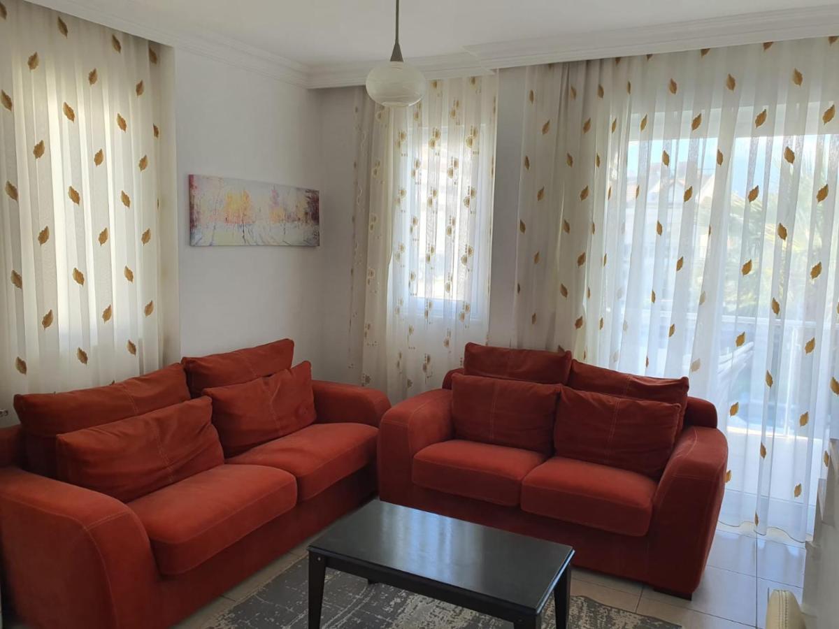 Legend Apartments II Fethiye Exterior foto