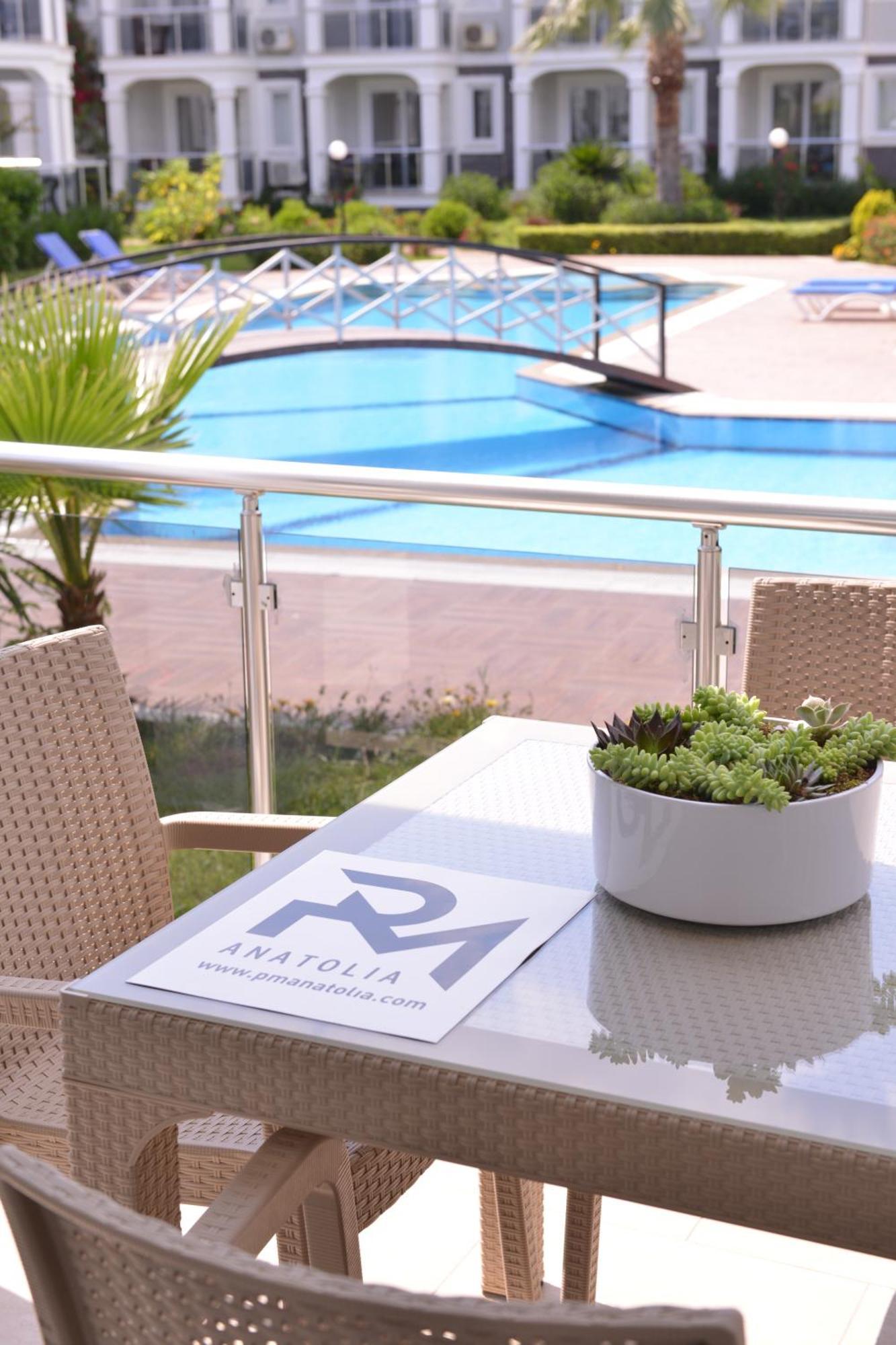 Legend Apartments II Fethiye Exterior foto