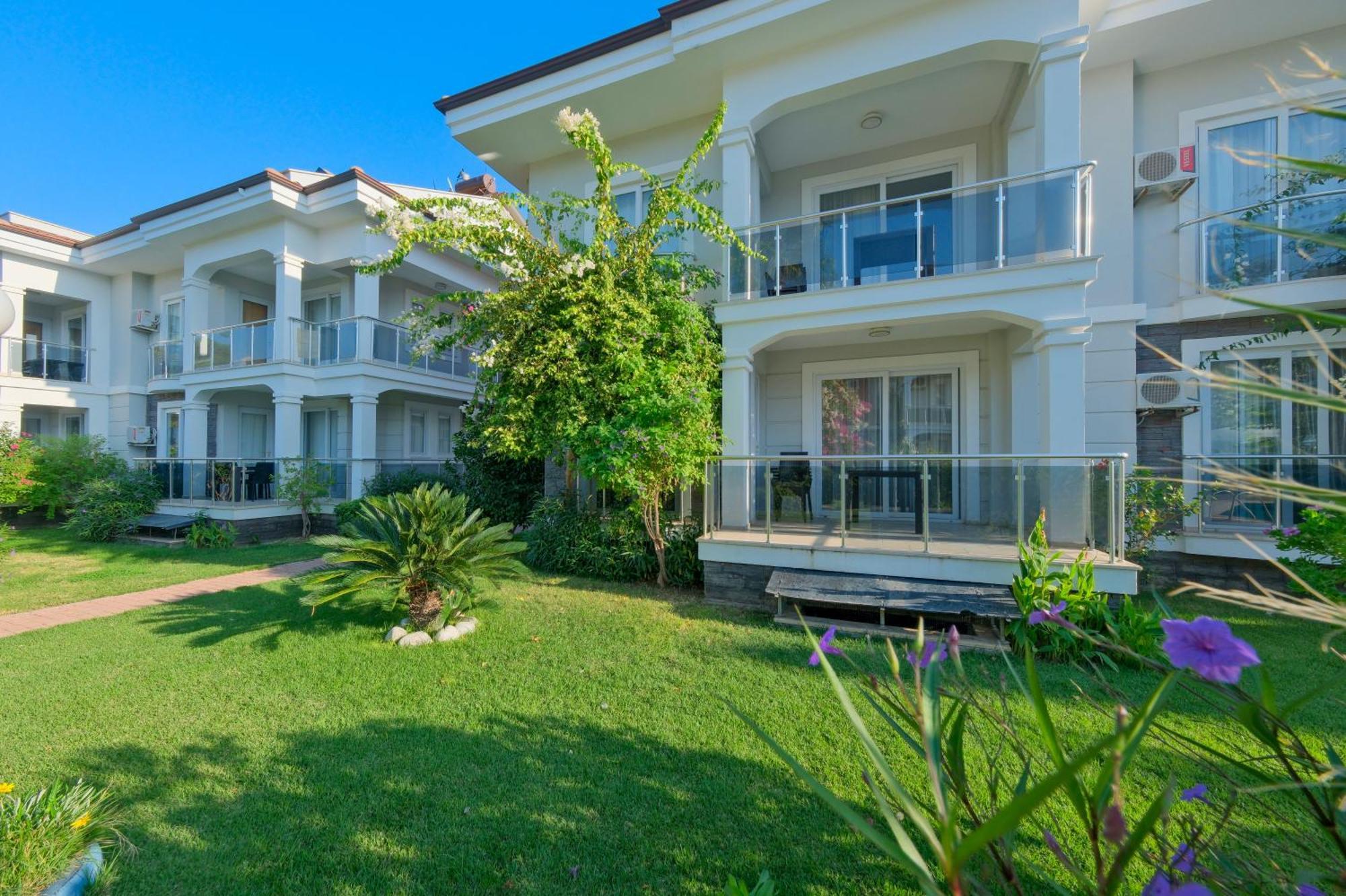 Legend Apartments II Fethiye Exterior foto