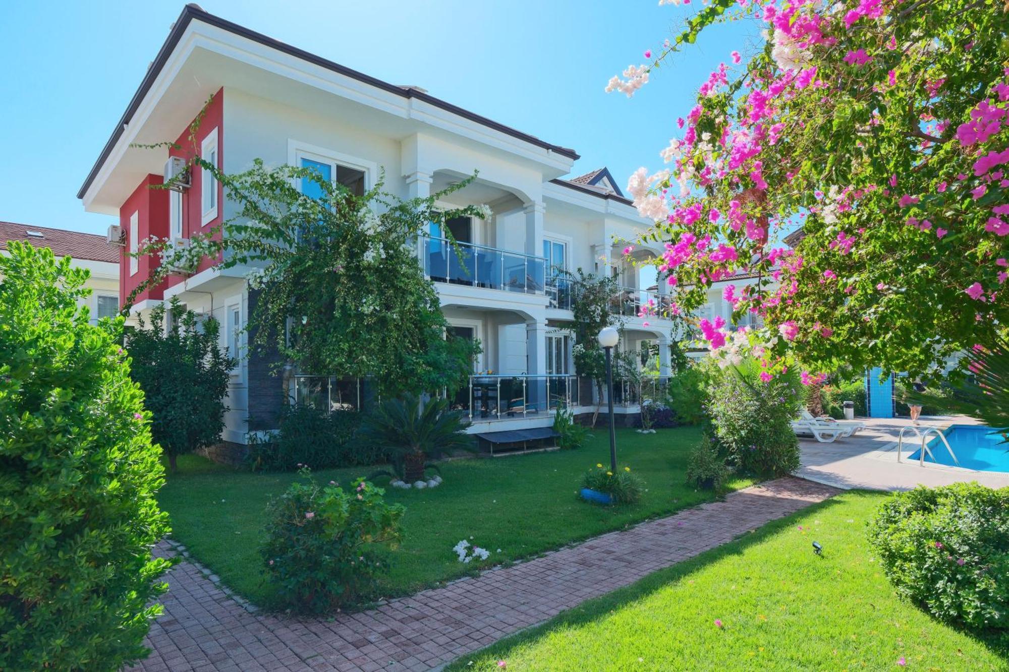 Legend Apartments II Fethiye Exterior foto
